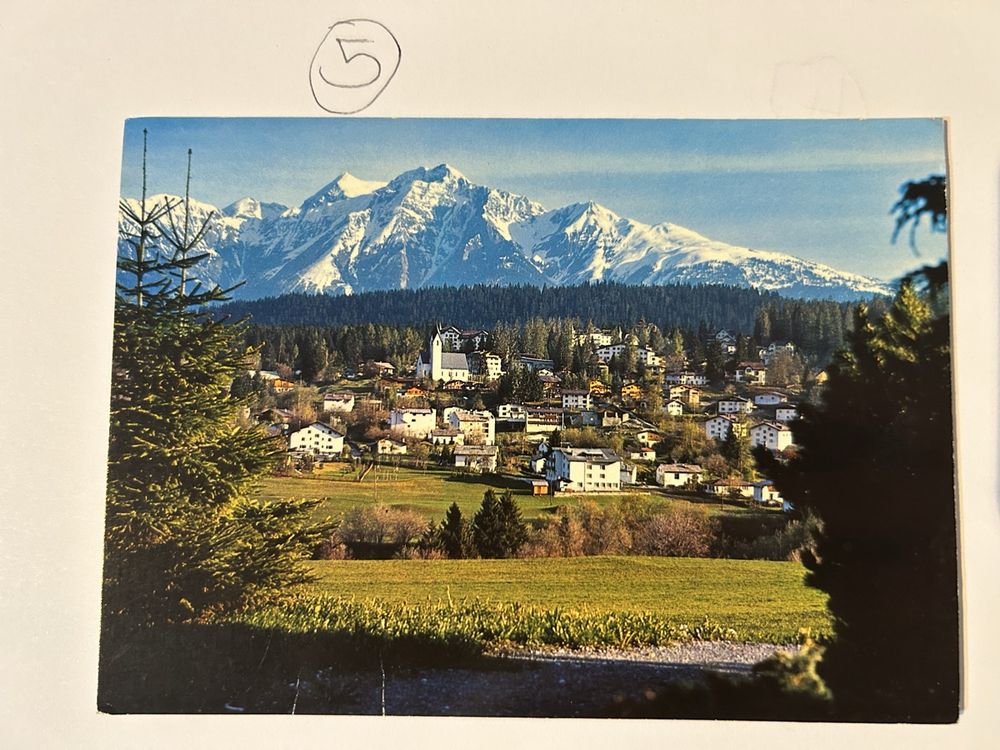 Flims-Waldhaus mit Signina (Gebraucht) in Fanas für CHF 6.8 – mit ...