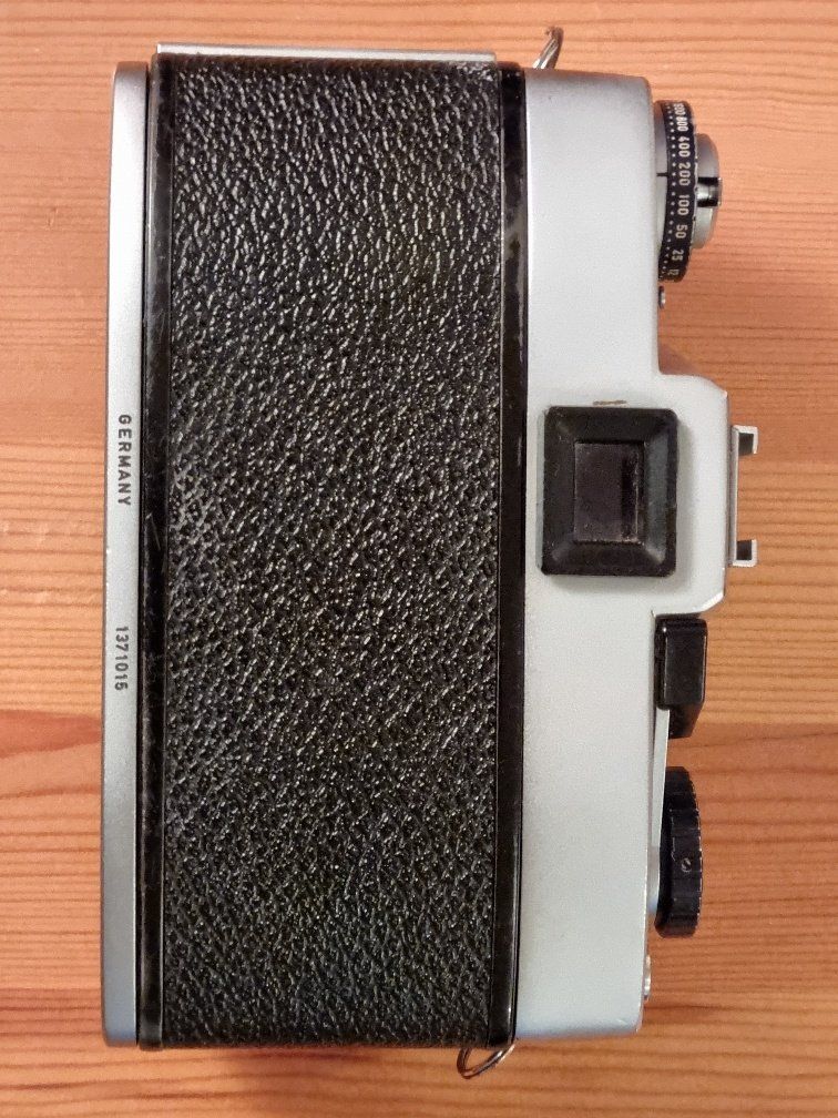 Leica Fotocamera: Laicaflex SL silber Body – Usato da Niederlenz venduto da Moki123 2