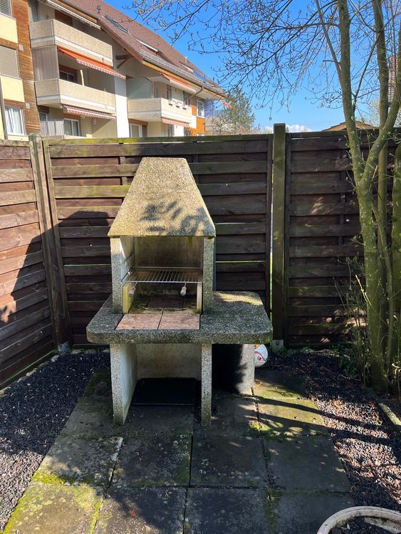 Garten Cheminée / Grill / Kamin Kaufen auf Ricardo