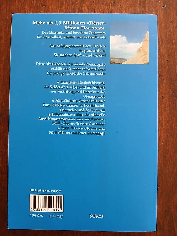 Libri: Die Fünf "Tibeter" – Nuovo (secondo la descrizione) da Arlesheim venduto da brs_j8pg 1