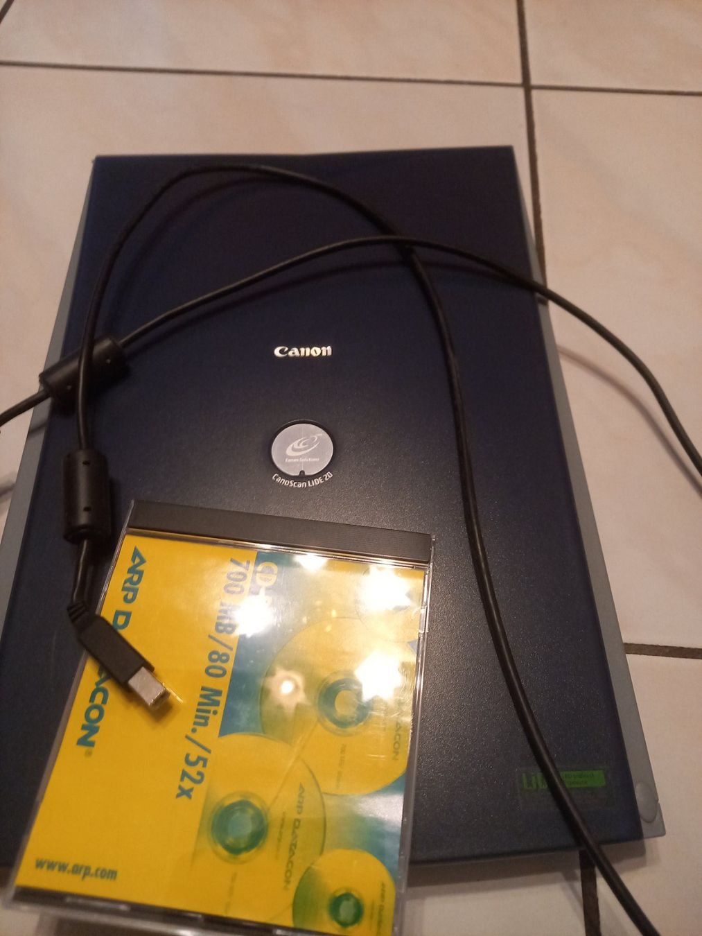 Canon Scanner: scanner canon canoscan lide20 – Usato da Wohlen AG venduto da poliziotto008