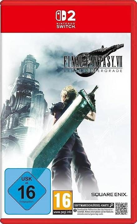 Giochi: Final Fantasy VII Remake Intergrade - Nintendo Switch 2 – Usato da Vaglio venduto da Dabia