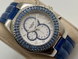 Madison New York Damenuhr Quarz-NEU