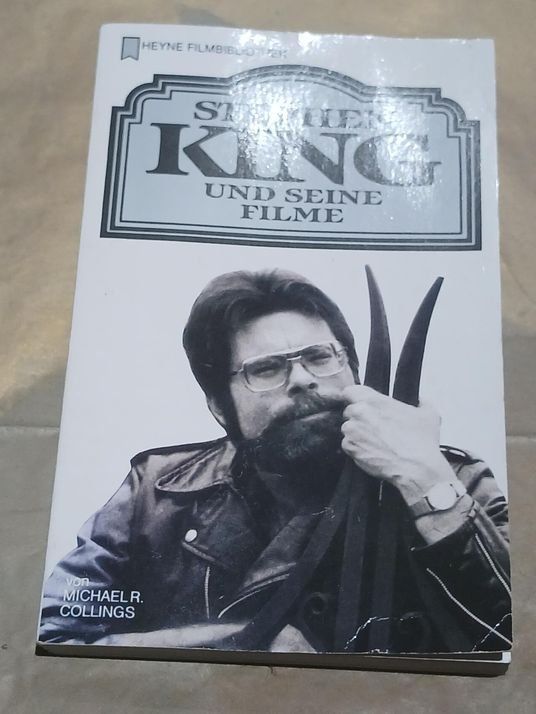 Libri: Stephen King und seine Filme – Usato da Richenthal venduto da Chatfreak