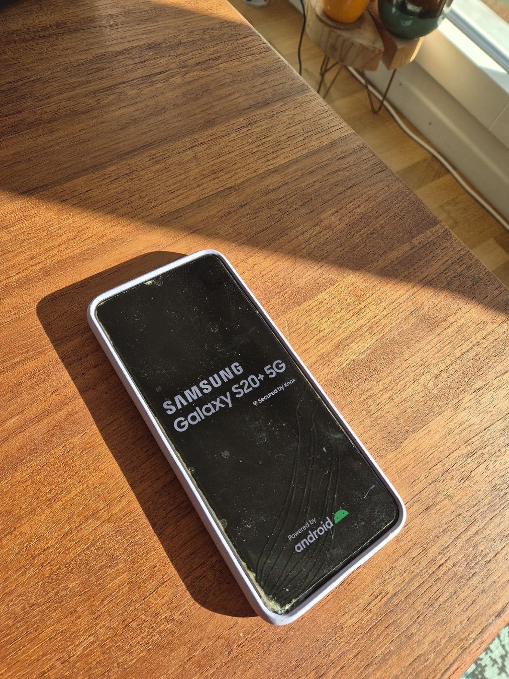 Samsung Telefoni cellulari / Smartphones: Samsung galaxy S20 + – Usato da Zürich venduto da Maa_b2bx