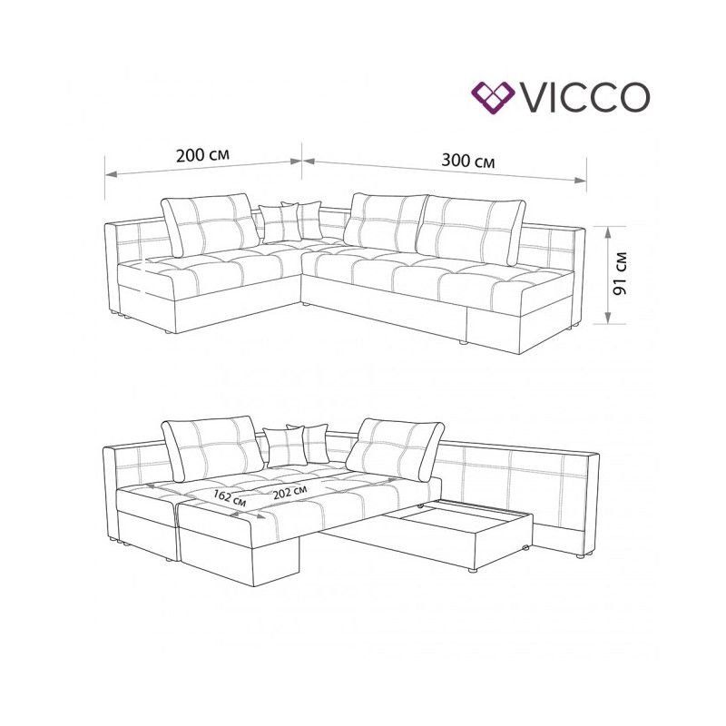 Divani: Schlafsofa Ecksofa MILTON Links - Anthrazit - Sofa – Nuovo e nell'imballaggio originale da Wallenwil venduto da toesstal-vertrieb 7