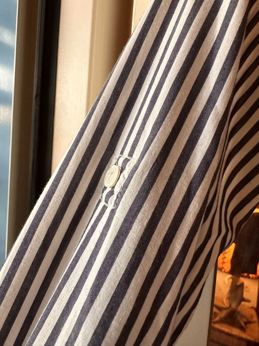 Zara Camicette: Zara Basic Striped Blouse - Size S – Nuovo (secondo la descrizione) da Zürich venduto da BettinaMarie2308 2