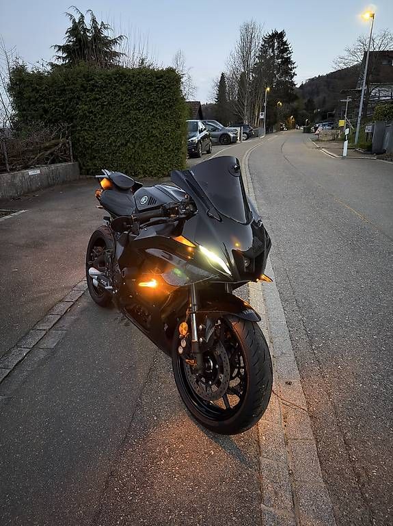 Strada: Yamaha R7 (35kw) – Usato da Zürich venduto da eth_z5gw 2