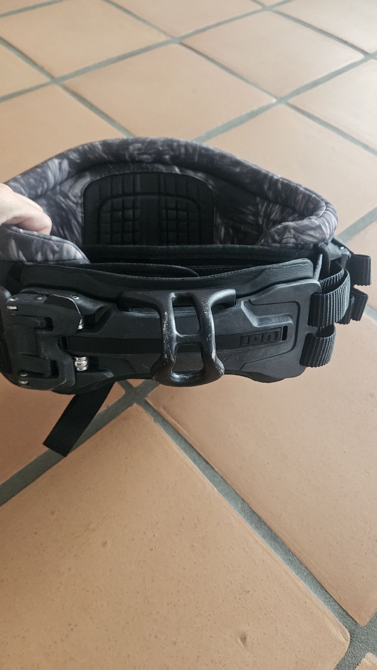Sport dell'aria & Aquiloni: Sol Curv Kite Harness Grösse S – Usato da Kleinandelfingen venduto da jessi2209 3