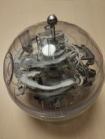 Perplexus Star Wars Todesstern. Geschicklichkeitsspiel.