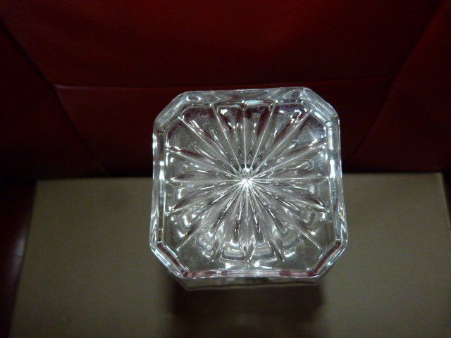Caraffe: Glaskaraffe RCR, Kristall – Usato da Nunningen venduto da Ave51 2