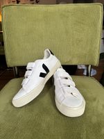 Veja Sneakers Klettverschluss Weiss Grösse 38