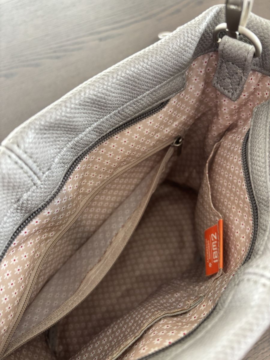Zwei Borse da donna: Schöne Tasche von ZWEI – Usato da Fislisbach venduto da Nirak18 1