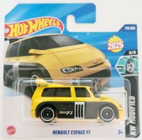 Hot Wheels Renault Espace F1 (Sammelversand möglich)