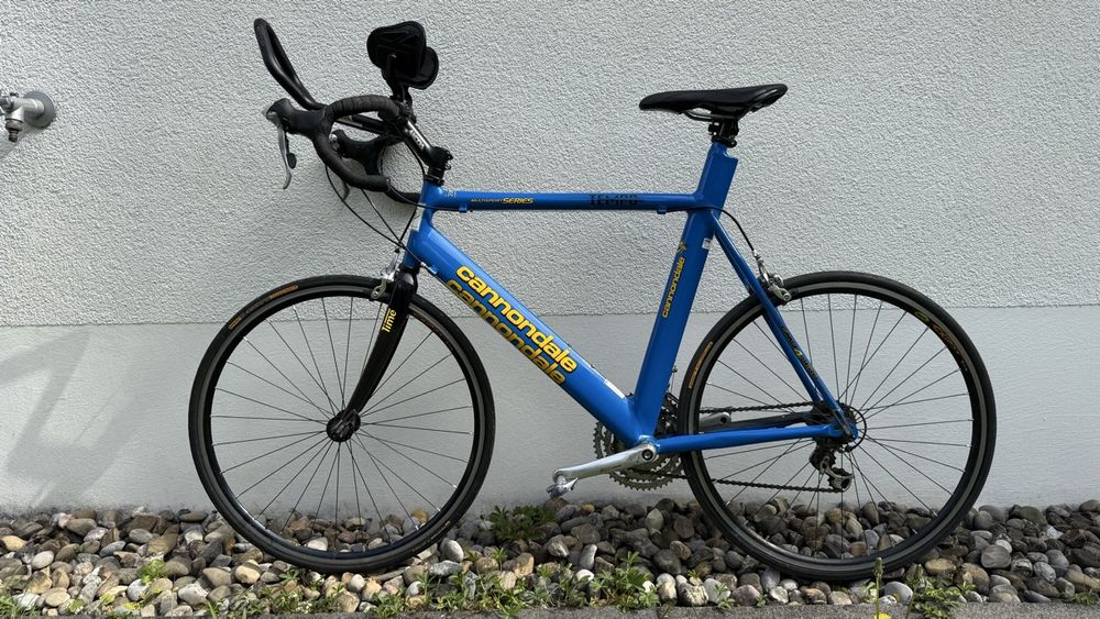 Cannondale Advanced CAAD4 AERO time trial Maschine (Gebraucht) in ...