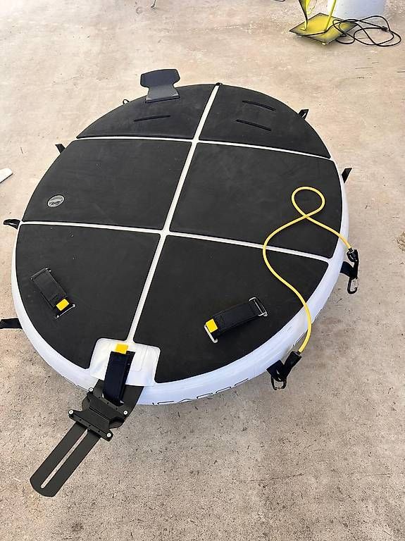 Vélos d'appartement: ICAROS Cloud Balance Trainer  Schnäppchen  – Neuf avec emballage d'origine à Ermatingen par cfelber