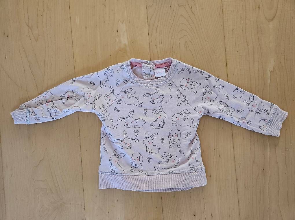 Pulls et sweat-shirts: Süsser Pullover 68/74 – D'occasion à Winterthur par sim_g6ny