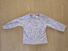 Süsser Pullover 68/74