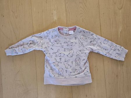 Süsser Pullover 68/74