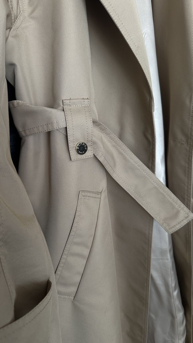Sandro Manteaux: Trench  coat / imperméable Sandro – Neuf (Voir description) à Mont-sur-Lausanne par mar_jtt6 3