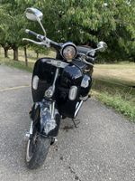 Tisto Luna 5.0, Elektroroller, 95 km/h
