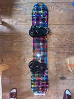 Burton Snowboard inkl. Bindung