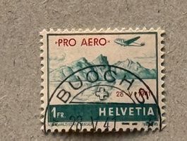 F35, ET Buochs, seltener Halbmond