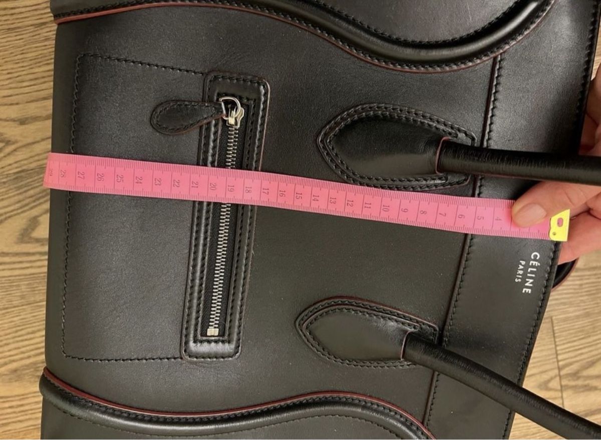 Celine Borse da donna: Originale Celine-Tasche. Céline large phantom. Wie neu. – Usato da Zell LU venduto da AliAli24 3