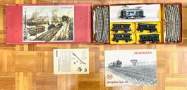 MÄRKLIN RS 827/4 von 1947
