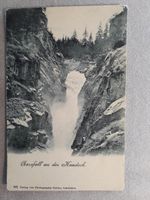 HANDECK  -  Aarefall