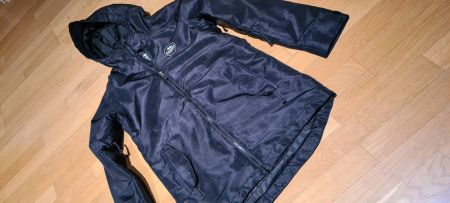 Schwarze Damen Jacke horsefeathers