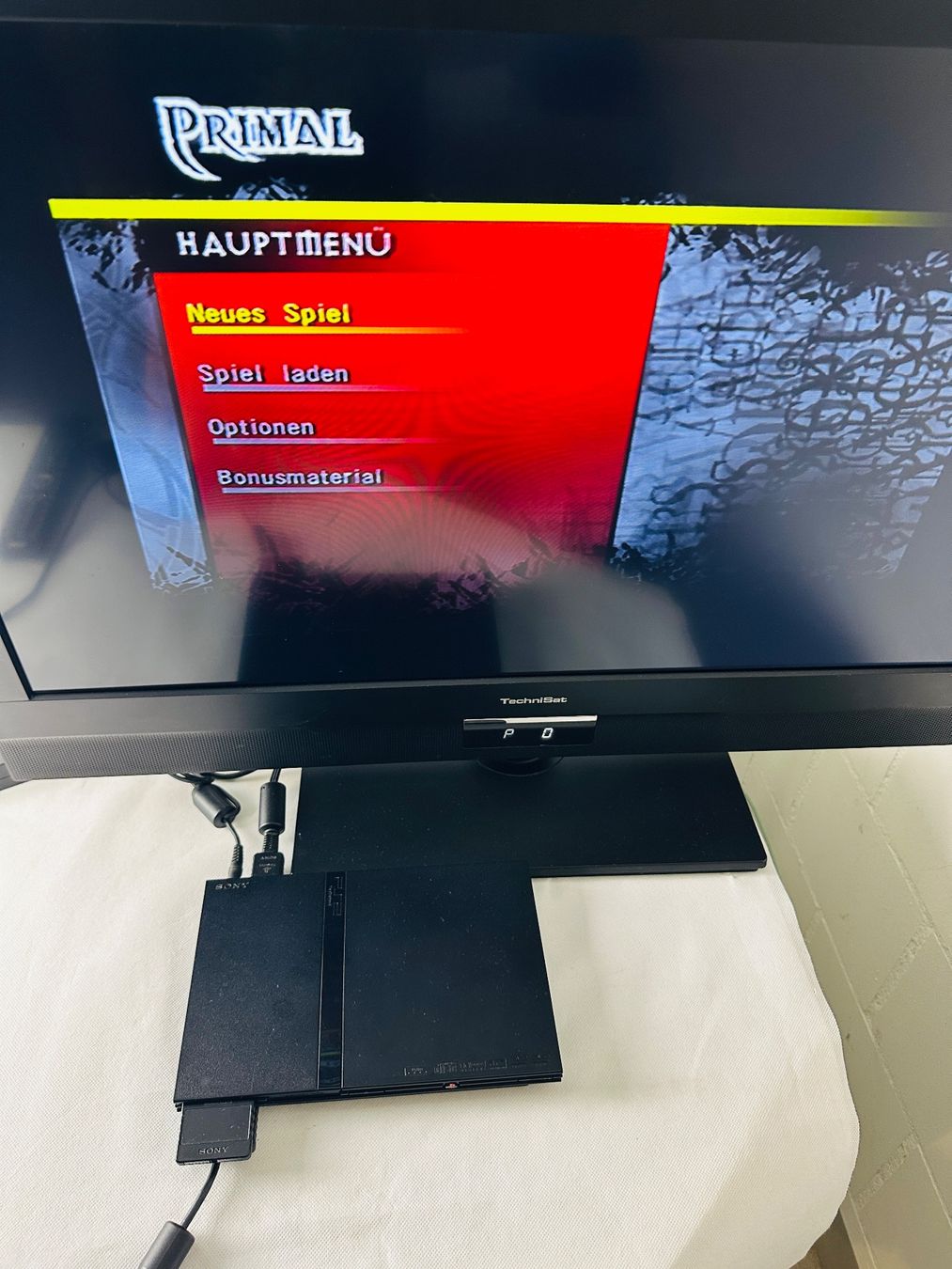 Spiele: PS2 Primal CIB Multilingual – Gebraucht aus Kappel SO von MyFunBox 4