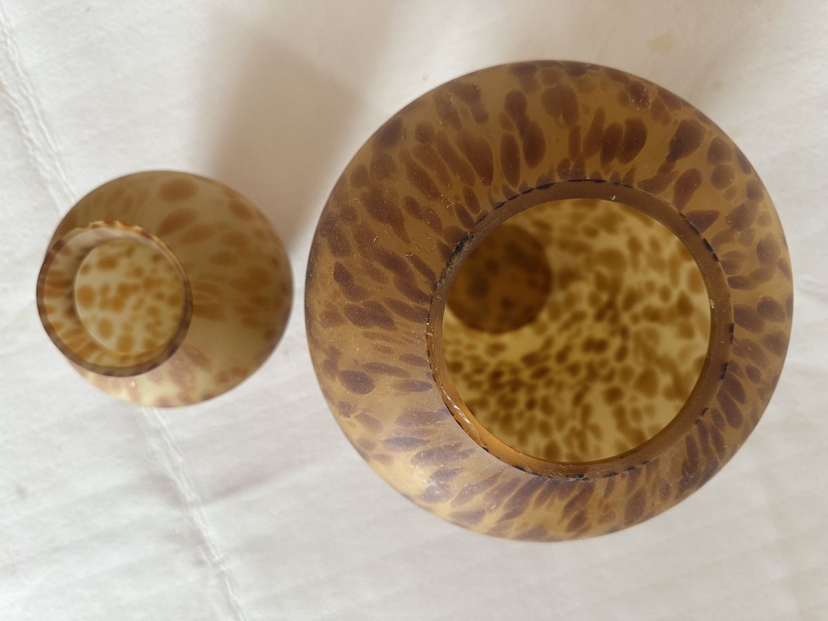 Vasen & Gefässe: Vase SIA Déco- Élégance – Gebraucht aus Ollon VD von asta07 4