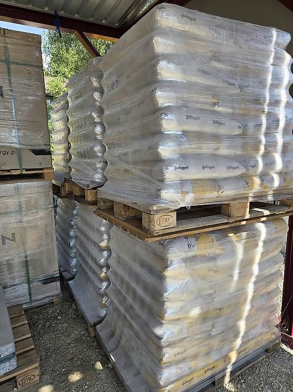 Materiale di riempimento: Granulat – Usato da Windisch venduto da fra_g8jt