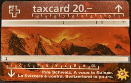 Taxcard 604A