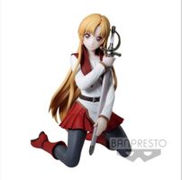 LAST PRICE! Sword Art Online Asuna Figure Banpresto