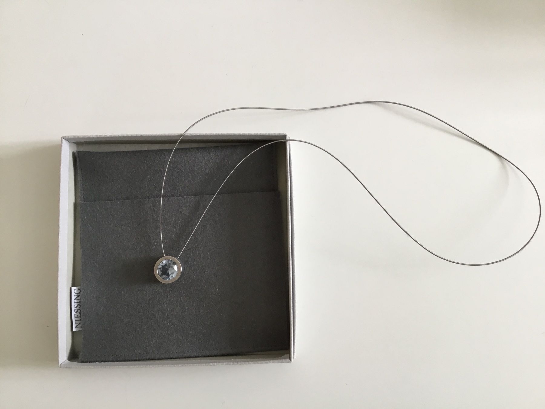 Catenine: Schmuck/Kette – Nuovo (secondo la descrizione) da Bäretswil venduto da tanja.melle