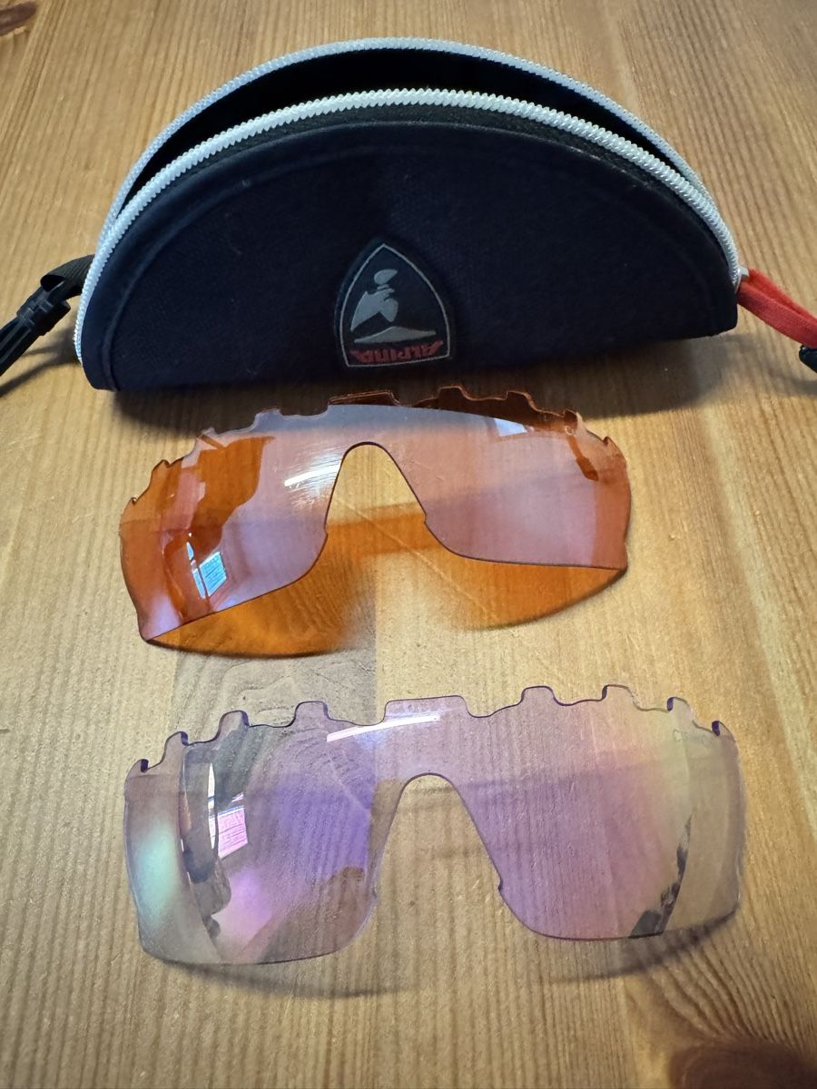 Alpina Occhiali & Lenti: Lunettes alpina – Usato da bonfol venduto da rossi4699 2
