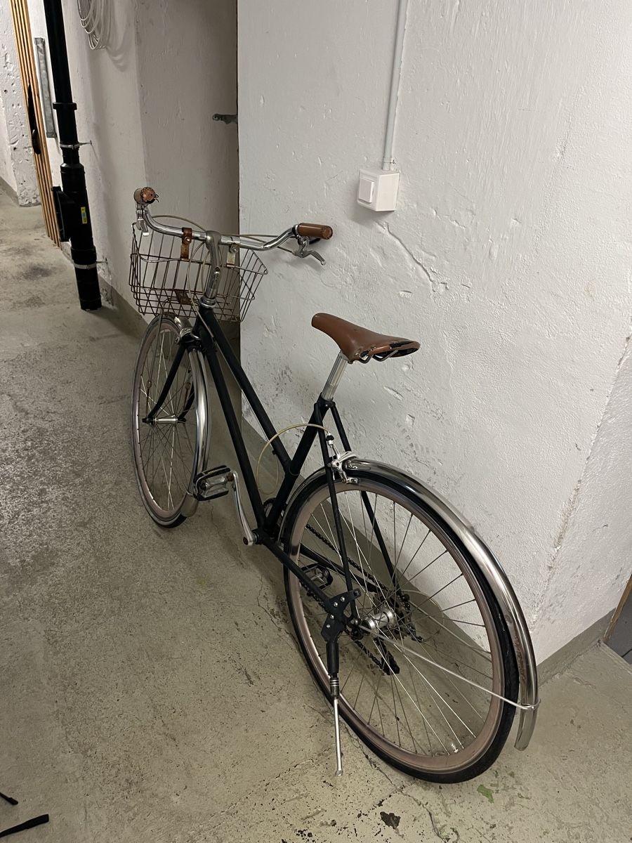 Biciclette: Damenfahrrad – Usato da Zürich venduto da DeRue 2