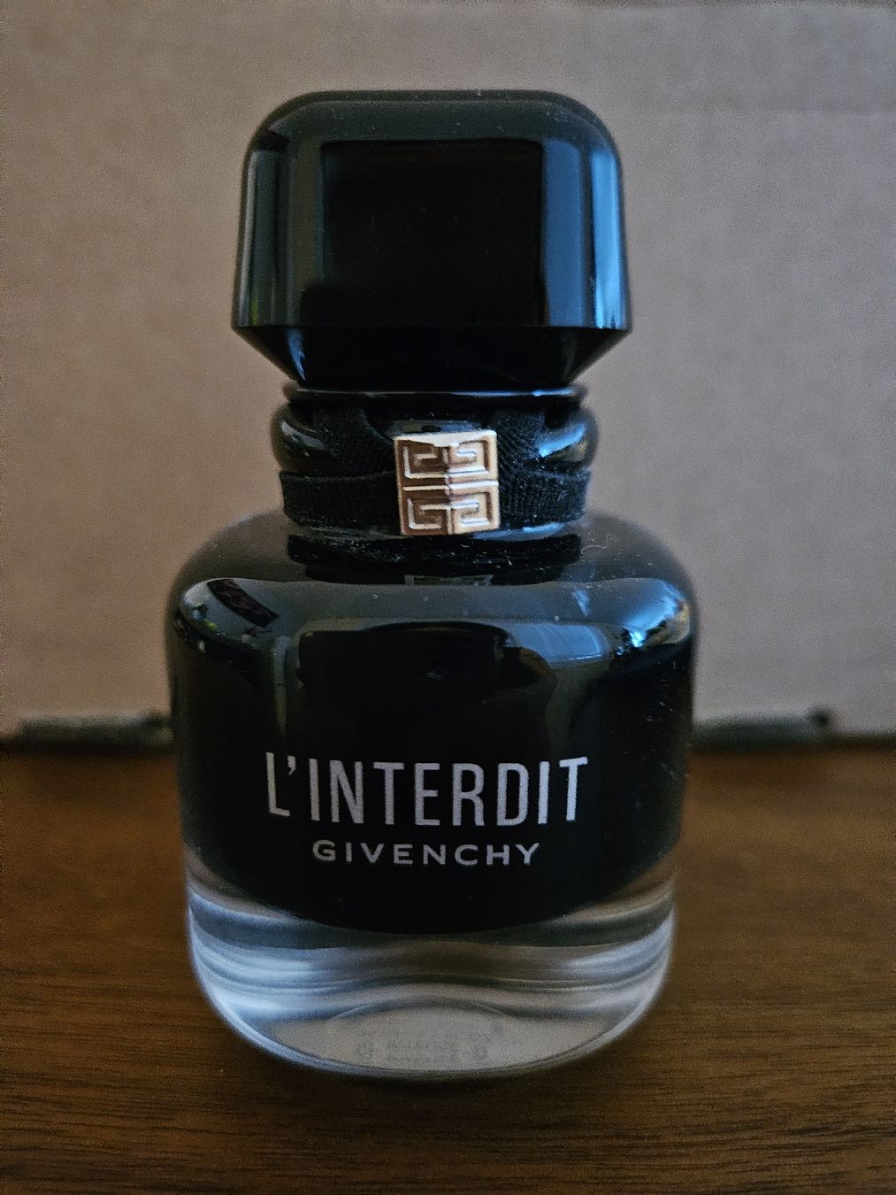 Givenchy Profumi & Eau de Toilette: L'Interdit Eau de Parfum Intense von Givenchy 35ml – Usato da Bern venduto da Sabulise