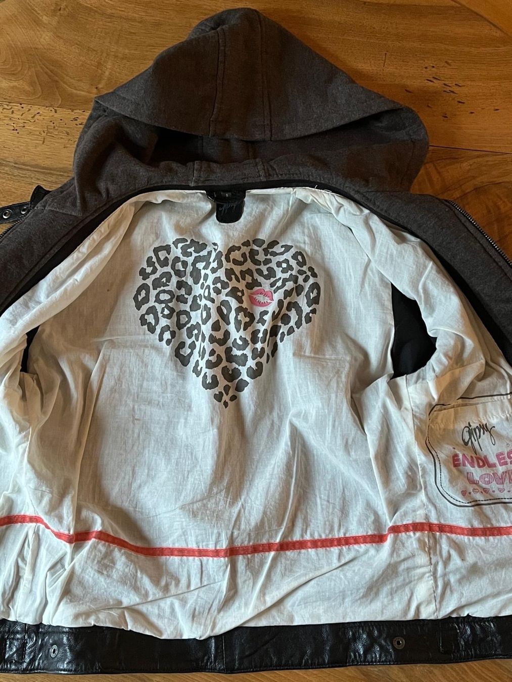 Giacche: Bikerjacke von Gipsy – Usato da Thun venduto da mir_8tjd 6