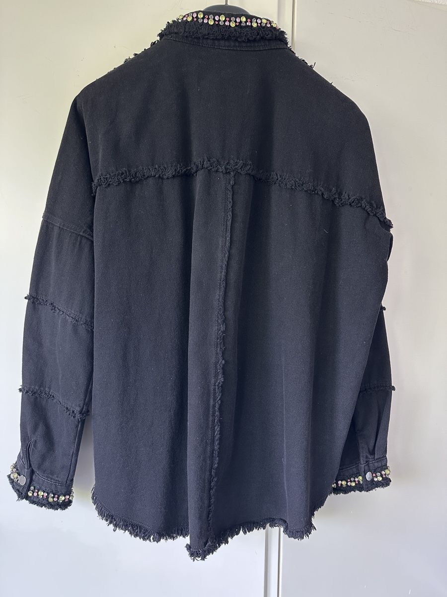 Zara Vestes: Zara Jeans Hemd/Jacke – D'occasion à Zürich par cel_hr6n 2