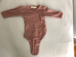 Neuwertiger Body von Engel aus 100% Wolle