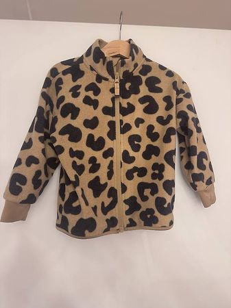 Fleecejacke 98-104