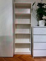 Bücherregal IKEA weiss – 60 × 180 × 24 cm – guter Zustand