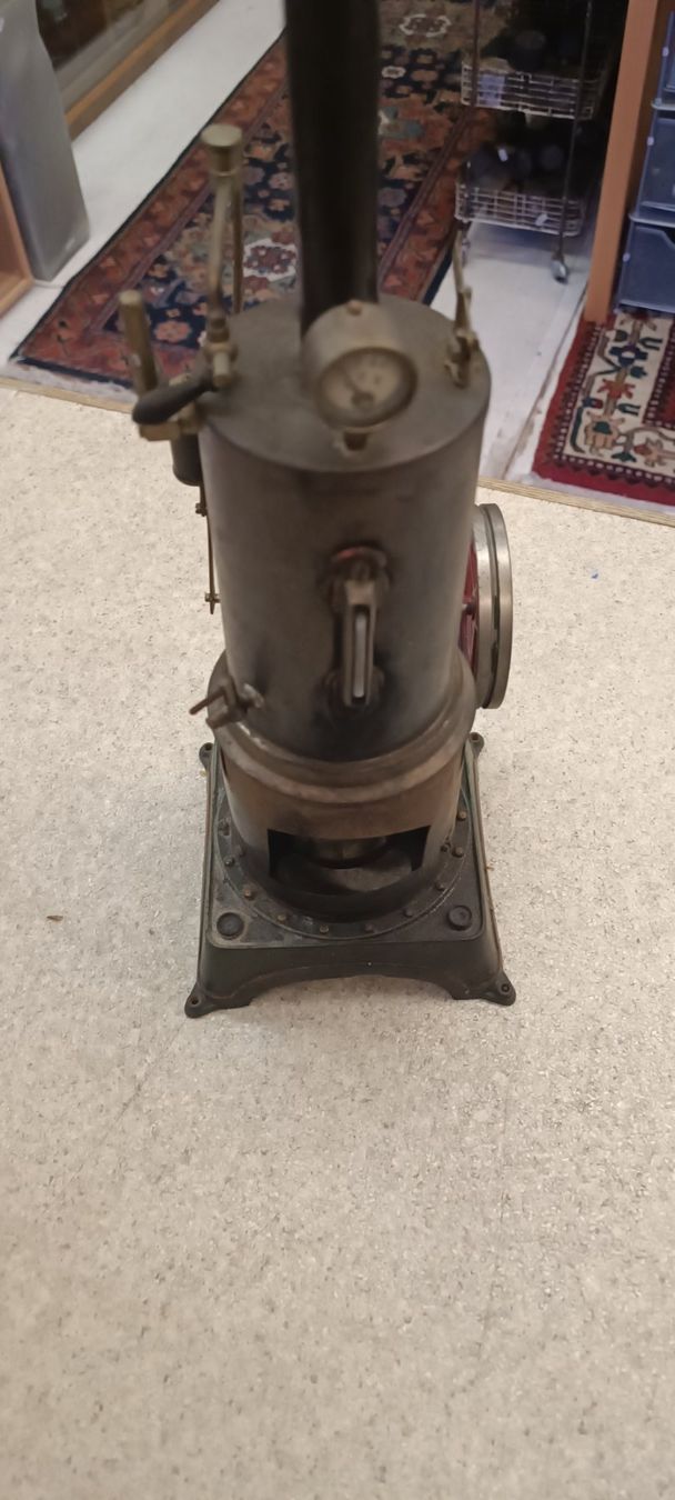 Giocattoli: Doll 320 Dampfmaschine Vintage – Usato da Reiden venduto da Zofi-Brocki 1