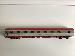 LS Models 47078 ÖBB WLABmz Schlafwagen H0 1:87