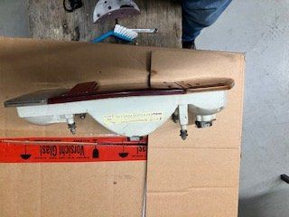 Fiat Tutti pezzi di ricambio auto: Fiat X19 Heckleuchte – Usato da Hunzenschwil venduto da Kuck2 1