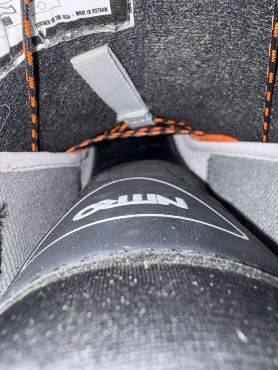 Snowboard Nitro Scarpe da uomo: Snowboardschuhe Gr. 40, 2/3, Boots von Nitro – Usato da Schliern b. Köniz venduto da amo_lln9 8