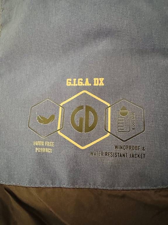 Giacche: Neue Giga DX Steppjacke Gr. M – Nuovo e nell'imballaggio originale da Münchenstein venduto da fat.h 1